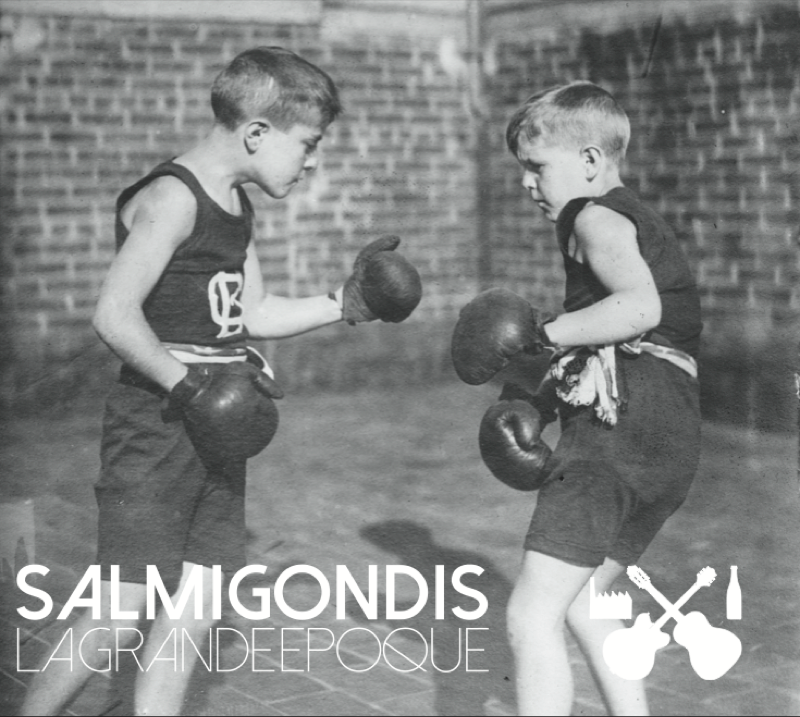 Pochette — Salmigondis