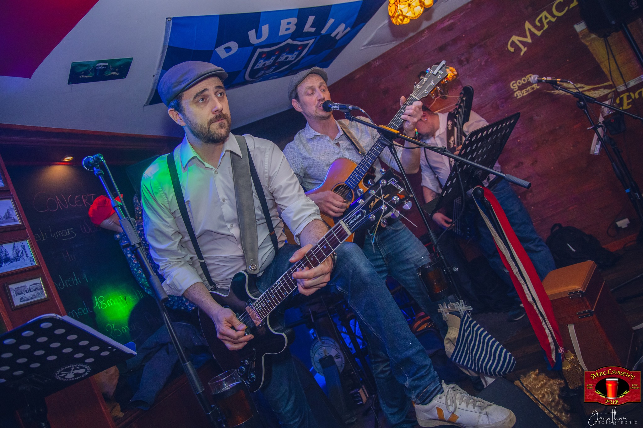 La Grande Époque au MacLarens Pub — Mars 2023