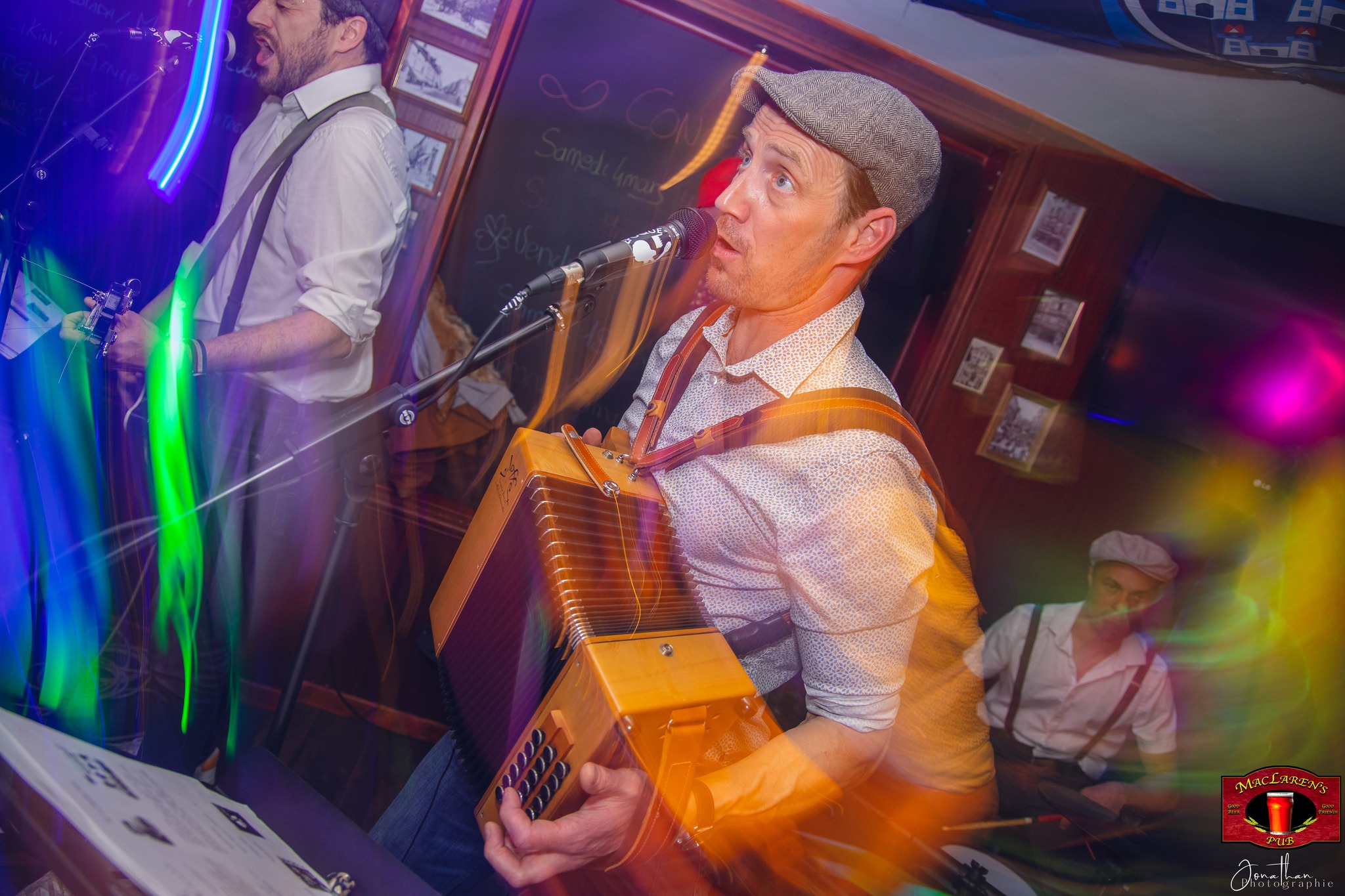 La Grande Époque au MacLarens Pub — Mars 2023