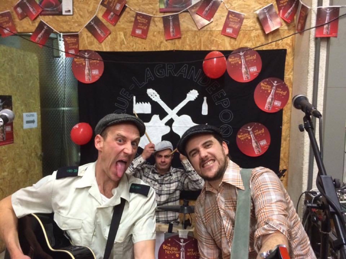 Photo promo — costumes de soirée