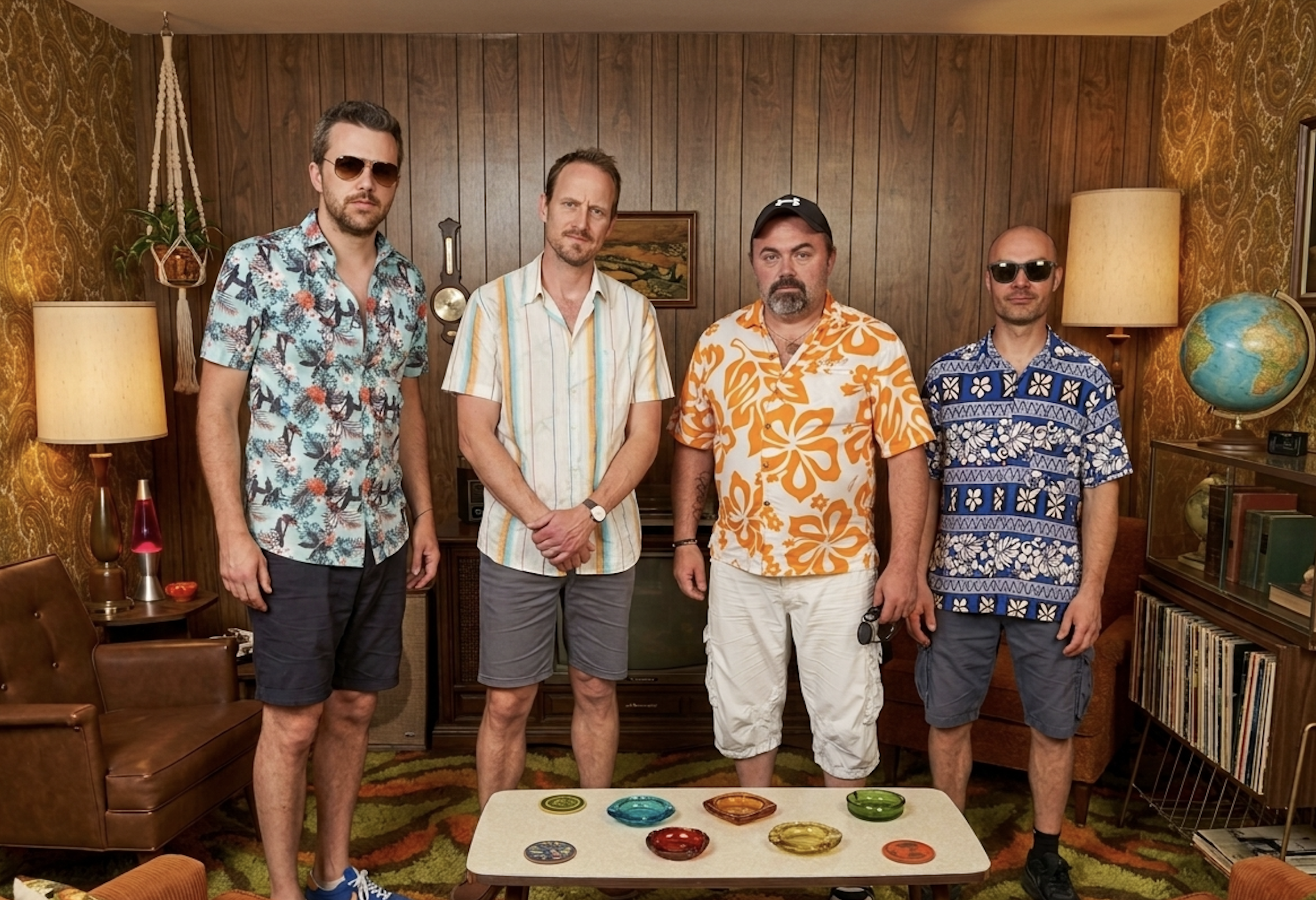 La Grande Époque — photo promo